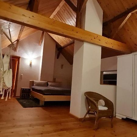 Eifelhof Mit Obstbaumwiese Nideggen Bagian luar foto