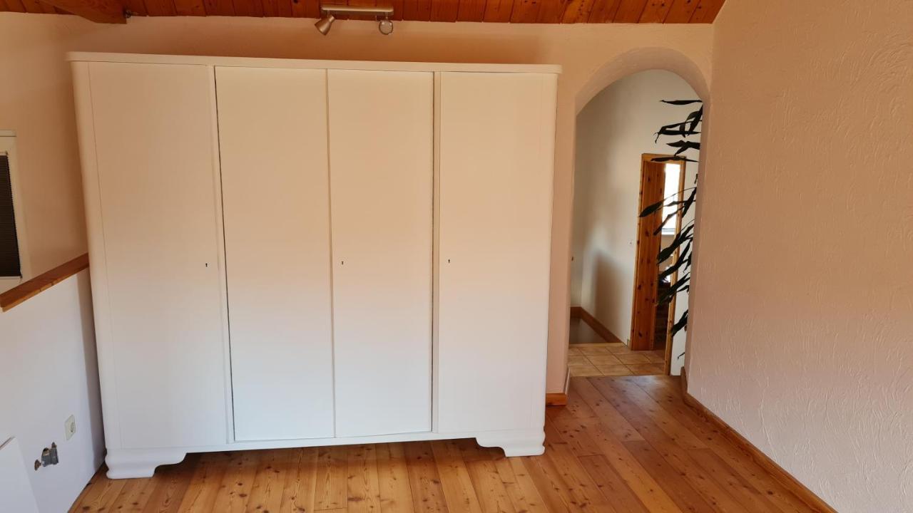 Eifelhof Mit Obstbaumwiese Nideggen Bagian luar foto